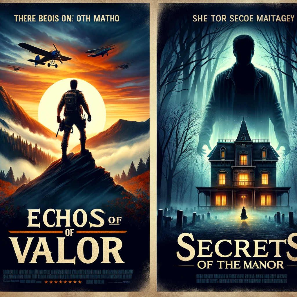 The Enchanted Forest Movie Poster