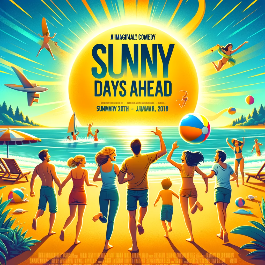 Galactic Quest Movie Poster